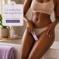 Rasoir 2 en 1 spécial bikini