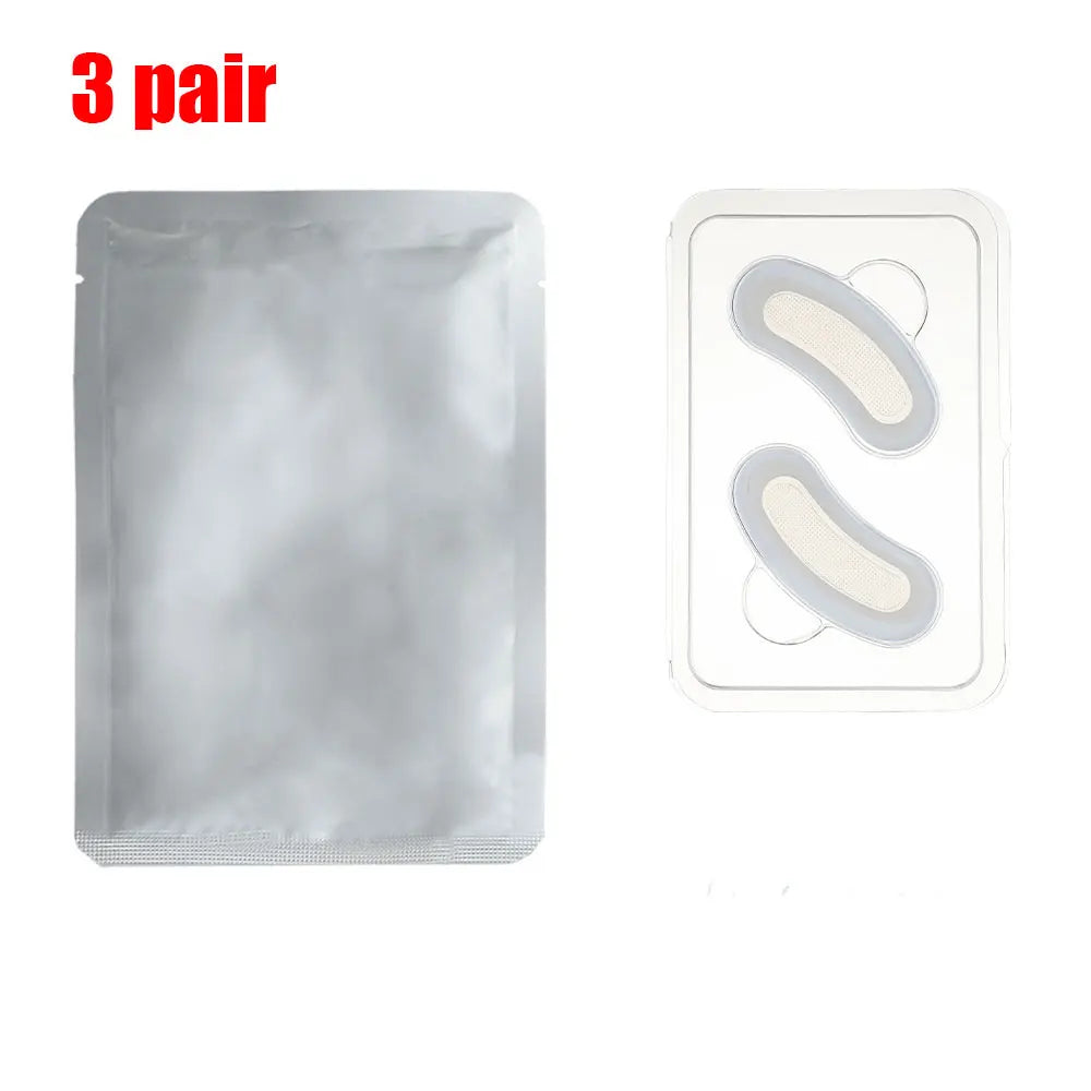 Patch micro aiguille à l'acide hyaluronique - Anticerne