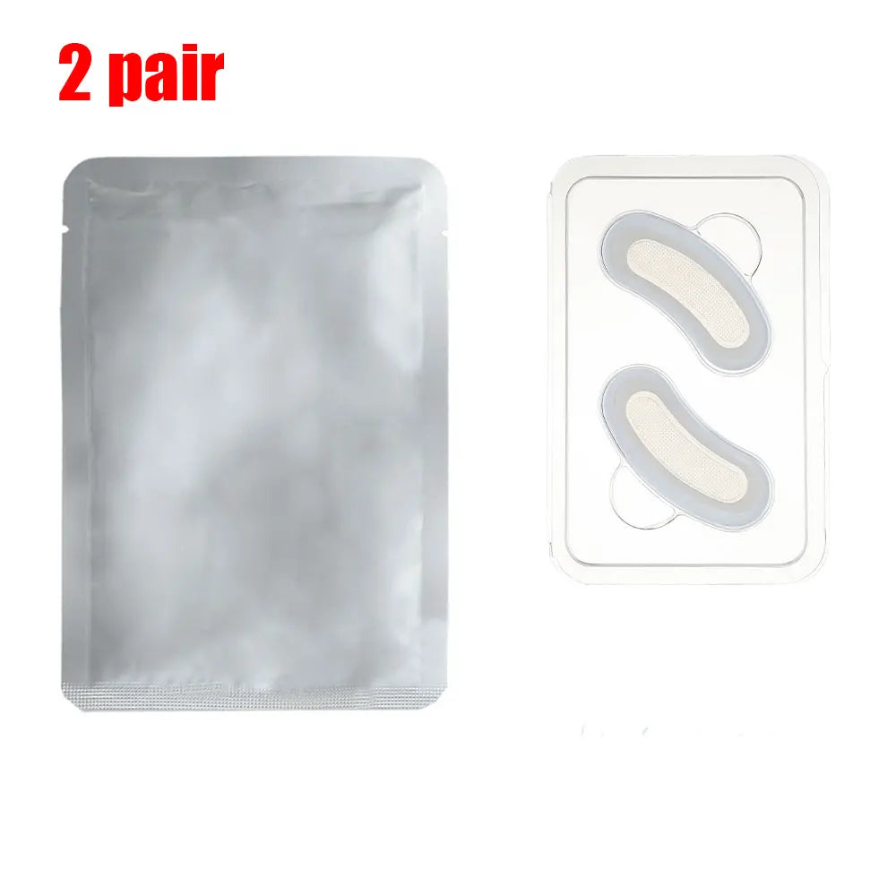 Patch micro aiguille à l'acide hyaluronique - Anticerne