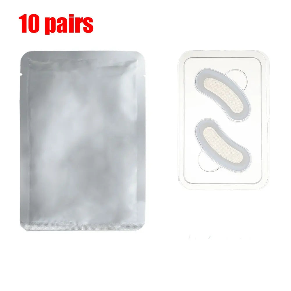 Patch micro aiguille à l'acide hyaluronique - Anticerne