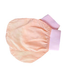 Gant exfoliant en soie